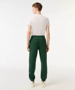 Pantalon De Survetement Jogger Homme En Molleton Gratte | Lacoste Hot