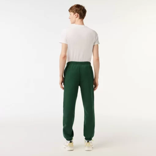 Pantalon De Survetement Jogger Homme En Molleton Gratte | Lacoste Hot