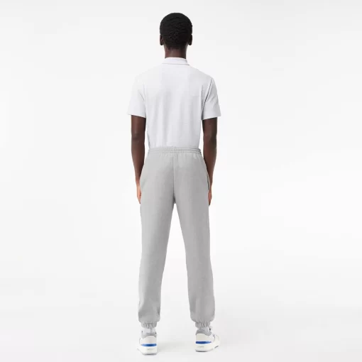 Pantalon De Survetement Jogger Homme En Molleton Gratte | Lacoste Best