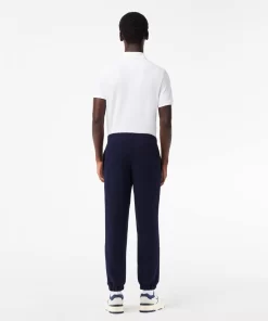 Pantalon De Survetement Jogger Homme En Molleton Gratte | Lacoste Online