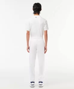 Pantalon De Survetement Jogger Homme En Molleton Gratte | Lacoste Clearance