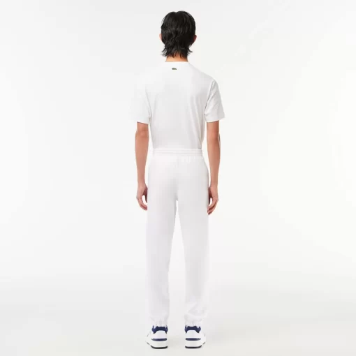 Pantalon De Survetement Jogger Homme En Molleton Gratte | Lacoste Clearance