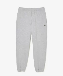 Pantalon De Survetement Jogger Homme En Molleton Gratte | Lacoste Best