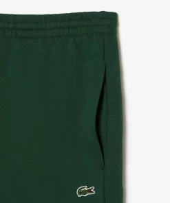 Pantalon De Survetement Jogger Homme En Molleton Gratte | Lacoste Hot