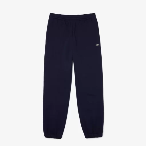 Pantalon De Survetement Jogger Homme En Molleton Gratte | Lacoste Online