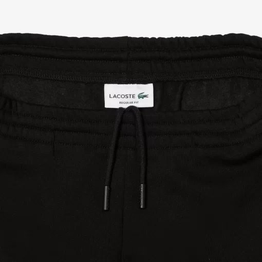 Pantalon De Survetement Jogger Homme En Molleton Gratte | Lacoste Flash Sale