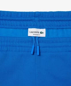 Pantalon De Survetement Jogger Homme En Molleton Gratte | Lacoste Best