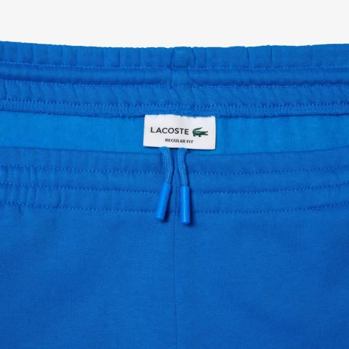 Pantalon De Survetement Jogger Homme En Molleton Gratte | Lacoste Best