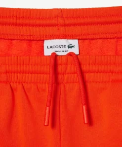 Pantalon De Survetement Jogger Homme En Molleton Gratte | Lacoste Fashion