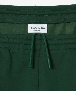 Pantalon De Survetement Jogger Homme En Molleton Gratte | Lacoste Hot