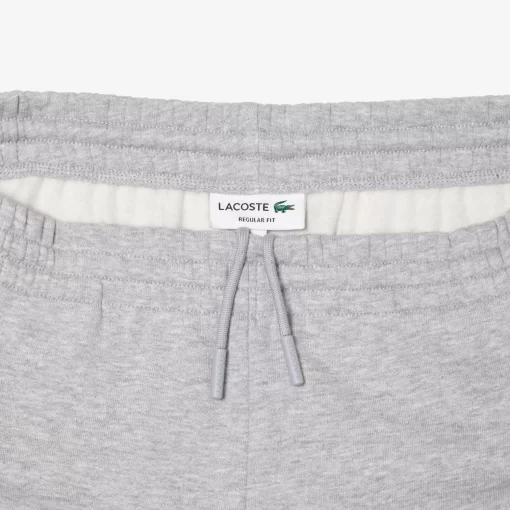 Pantalon De Survetement Jogger Homme En Molleton Gratte | Lacoste Best