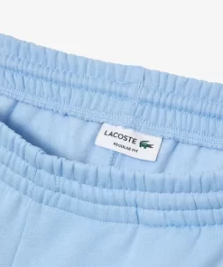 Pantalon De Survetement Jogger Homme En Molleton Gratte | Lacoste Cheap