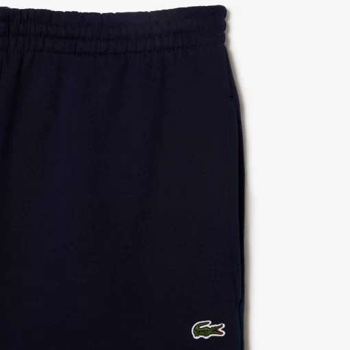 Pantalon De Survetement Jogger Homme En Molleton Gratte | Lacoste Online