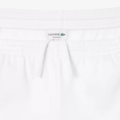 Pantalon De Survetement Jogger Homme En Molleton Gratte | Lacoste Clearance