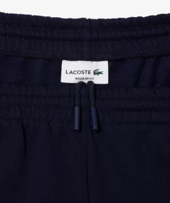 Pantalon De Survetement Jogger Homme En Molleton Gratte | Lacoste Online