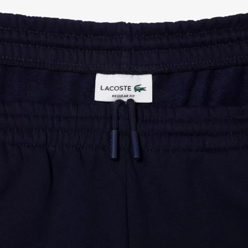 Pantalon De Survetement Jogger Homme En Molleton Gratte | Lacoste Online