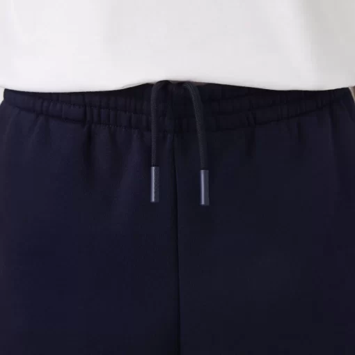 Pantalon De Survetement Jogger Homme En Molleton Gratte | Lacoste Online