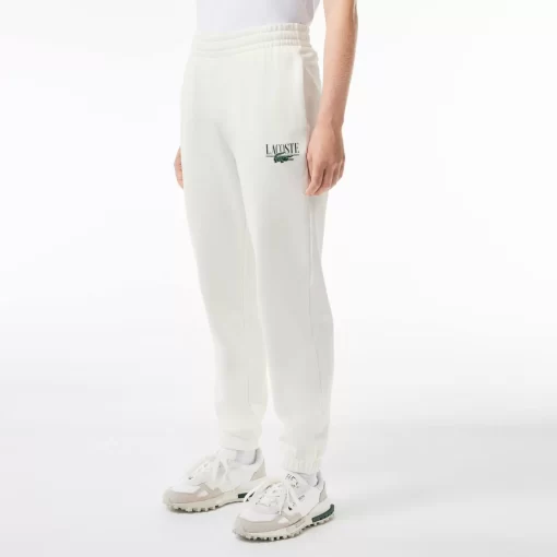 Pantalon De Survetement Jogger Imprime | Lacoste Store