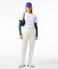 Pantalon De Survetement Jogger Imprime | Lacoste Store