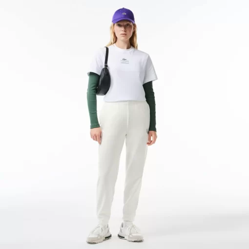 Pantalon De Survetement Jogger Imprime | Lacoste Store