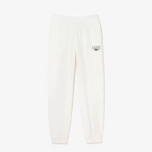 Pantalon De Survetement Jogger Imprime | Lacoste Store