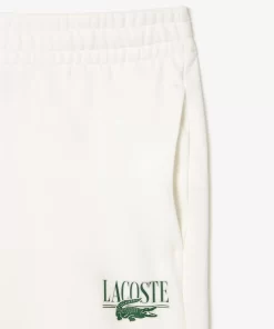 Pantalon De Survetement Jogger Imprime | Lacoste Store