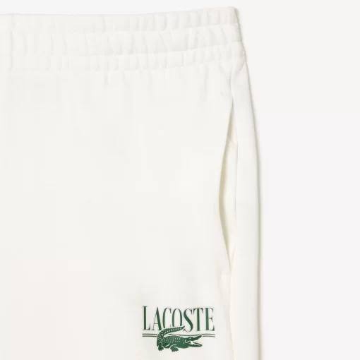 Pantalon De Survetement Jogger Imprime | Lacoste Store