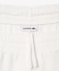 Pantalon De Survetement Jogger Imprime Tennis En Molleton | Lacoste Clearance