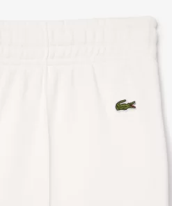 Pantalon De Survetement Jogger Imprime Tennis En Molleton | Lacoste Clearance