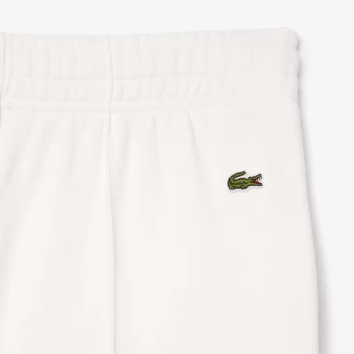 Pantalon De Survetement Jogger Imprime Tennis En Molleton | Lacoste Clearance