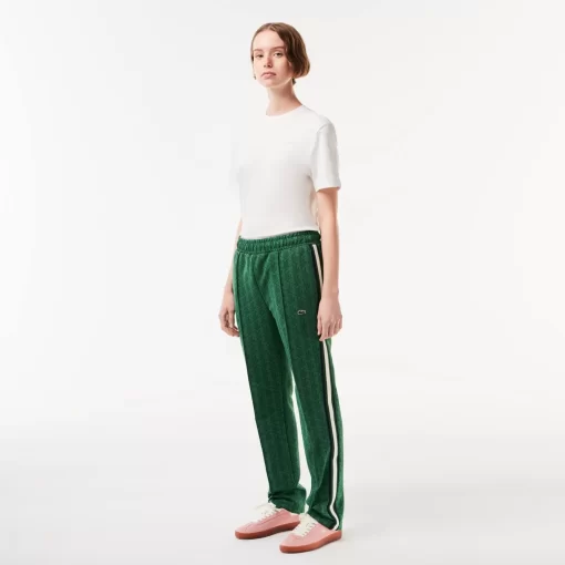 Pantalon De Survetement Paris Avec Monogramme | Lacoste Flash Sale