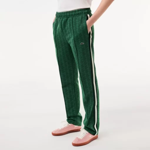 Pantalon De Survetement Paris Avec Monogramme | Lacoste Flash Sale