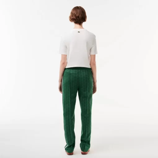 Pantalon De Survetement Paris Avec Monogramme | Lacoste Flash Sale