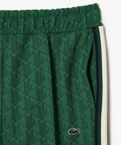 Pantalon De Survetement Paris Avec Monogramme | Lacoste Flash Sale