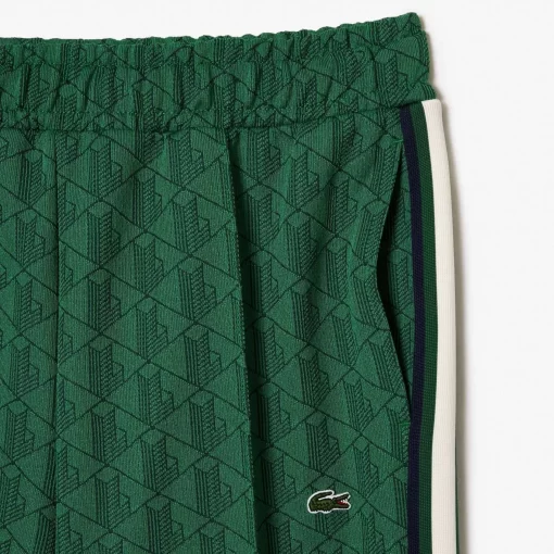 Pantalon De Survetement Paris Avec Monogramme | Lacoste Flash Sale