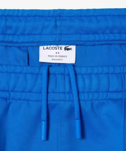 Pantalon De Survetement Paris Bandes Contrastees Fabrique En France | Lacoste Best Sale