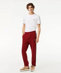 Pantalon De Survetement Paris Jacquard Monogramme | Lacoste Flash Sale