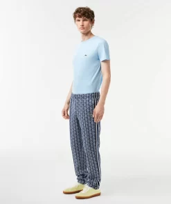 Pantalon De Survetement Paris Jacquard Monogramme | Lacoste Sale