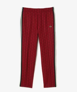 Pantalon De Survetement Paris Jacquard Monogramme | Lacoste Flash Sale