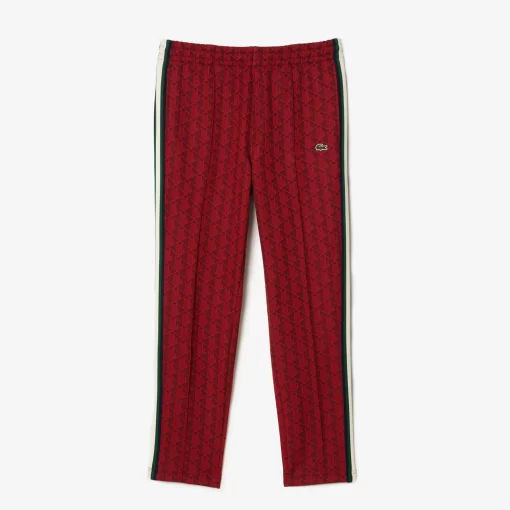 Pantalon De Survetement Paris Jacquard Monogramme | Lacoste Flash Sale