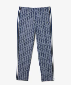 Pantalon De Survetement Paris Jacquard Monogramme | Lacoste Sale