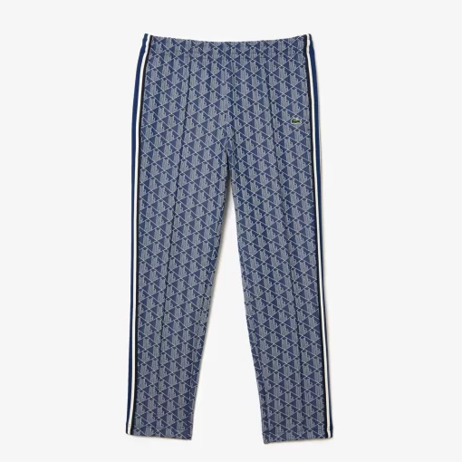 Pantalon De Survetement Paris Jacquard Monogramme | Lacoste Sale