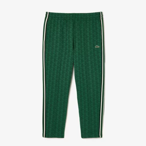 Pantalon De Survetement Paris Jacquard Monogramme | Lacoste Cheap