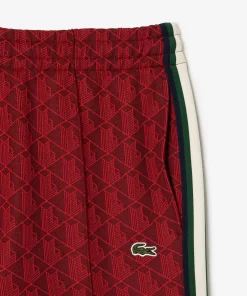 Pantalon De Survetement Paris Jacquard Monogramme | Lacoste Flash Sale