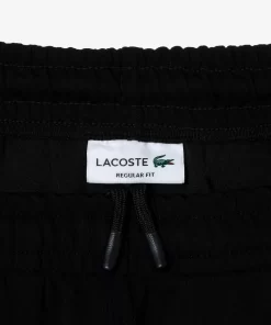 Pantalon De Survetement Regular Fit Jogger Avec Broderie | Lacoste Cheap