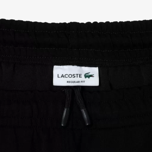 Pantalon De Survetement Regular Fit Jogger Avec Broderie | Lacoste Cheap