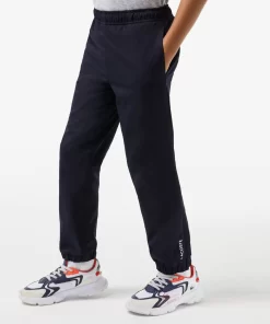 Pantalon De Survetement Sport En Fibres Recyclees | Lacoste Store