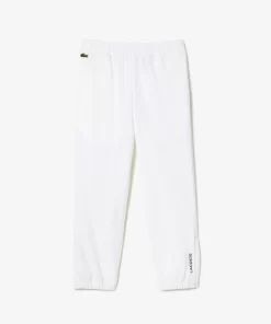 Pantalon De Survetement Sport En Fibres Recyclees | Lacoste Shop