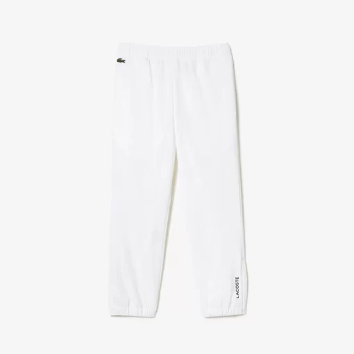 Pantalon De Survetement Sport En Fibres Recyclees | Lacoste Shop