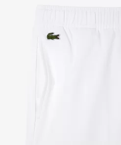 Pantalon De Survetement Sport En Fibres Recyclees | Lacoste Shop